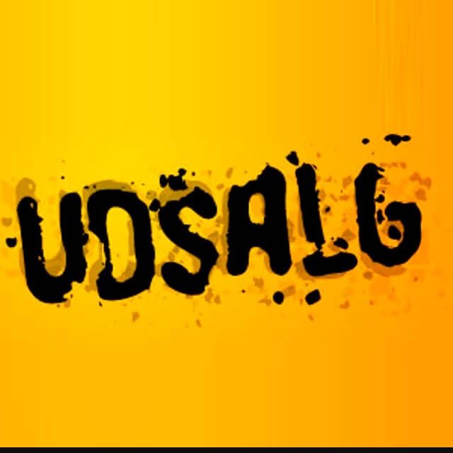 UDSALG