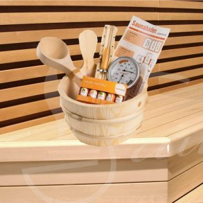 Saunatilbehør
