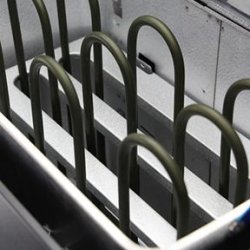 Saunaovne fra Domo 4,5-6 eller 9 kw. 