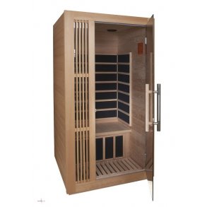 Infrarød Sauna