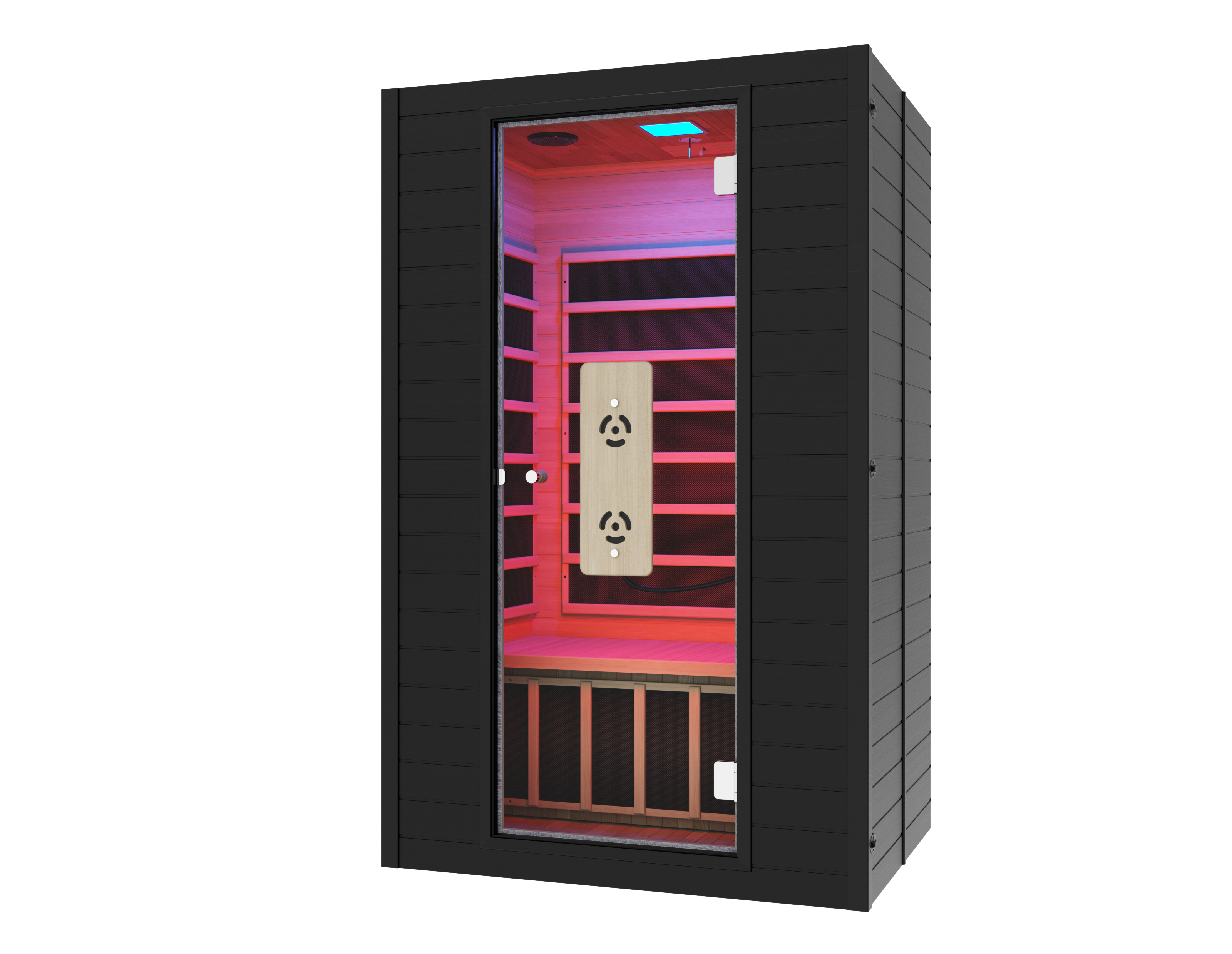 Infrar&oslash;d Sauna