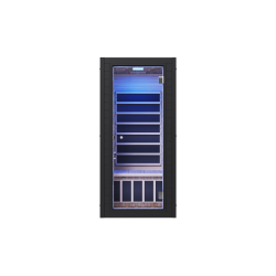 Infrard Sauna 1.650 watt til 1 person - Low EMF