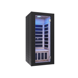 Infrard Sauna 1.650 watt til 1 person - Low EMF