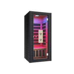 Infrard Sauna 1.650 watt til 1 person - Low EMF