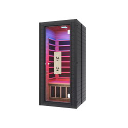 Infrard Sauna 1.650 watt til 1 person - Low EMF
