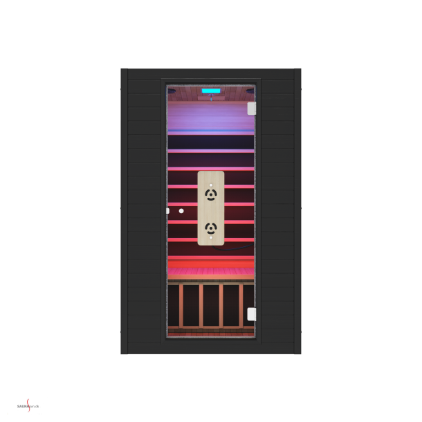 Kopi af Infrard Sauna 2.150 watt til 2 personer - Low EMF