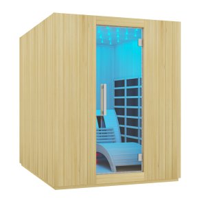 Lounge Infrar�d sauna - Full Spectrum