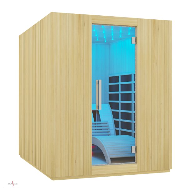 Lounge Infrard sauna - Full Spectrum