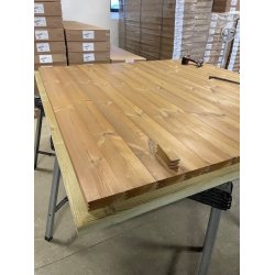 Thermofyr planker til udend�rs saunabyggeri