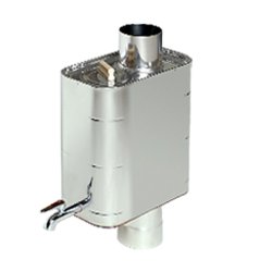 Harvia M3 brndefyret saunaovn.