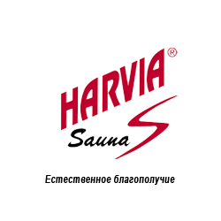 Harvia M3 brndefyret saunaovn.