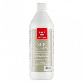 Supi Sauna rengringsmiddel 1 liter