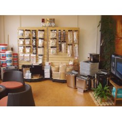 Harvia Saunalampe til vgmontage 