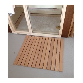 Trmtte til saunarum.