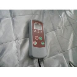 Transportabel infrard sauna.