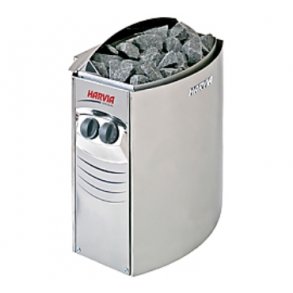 Saunaovn Harvia Vega - 4,5 til 9 kw.