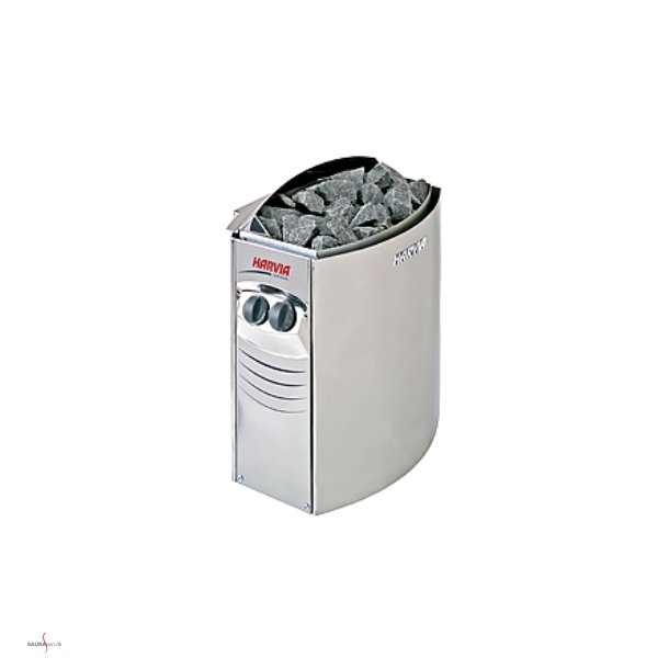 Saunaovn Harvia Vega - 4,5 til 9 kw.