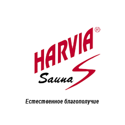 Harvia 36 - brændefyret saunaovn.