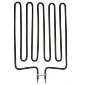 Varmelegemer til saunaovne.