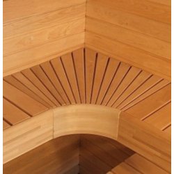 Saunabnke i Rdel - flere varianter.