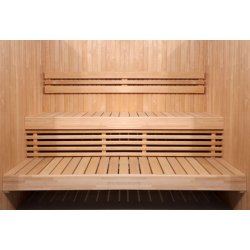 Saunabnke i Rdel - flere varianter.