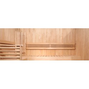 Sk�rter i Asp 155 cm. 