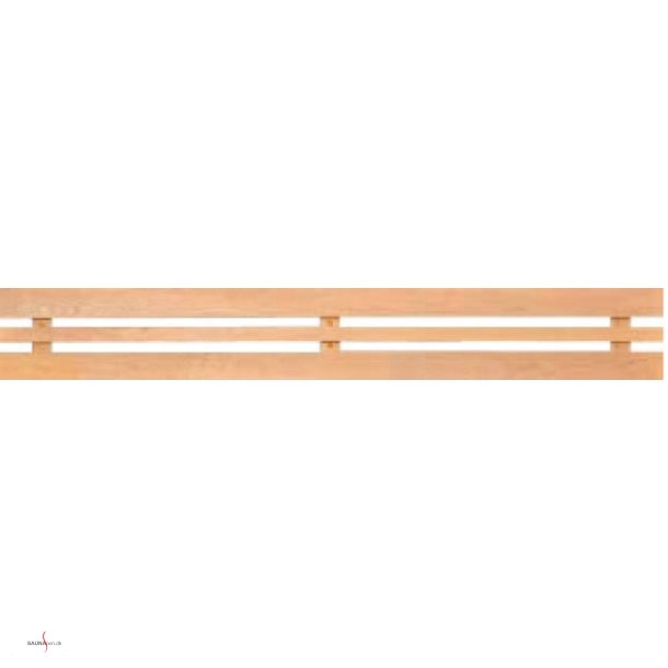 Rygln i Asp 155 cm.