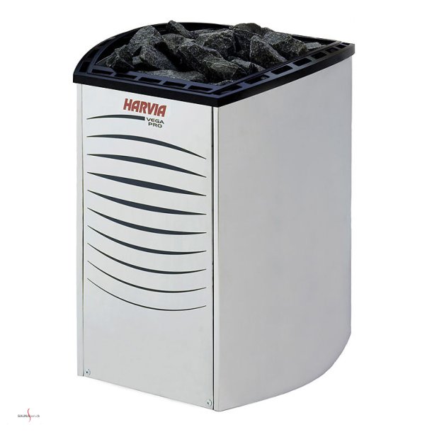 Saunaovn Harvia Vega Pro 13,5 kw.