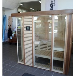 Saunaovn Harvia Vega Pro 13,5 kw.