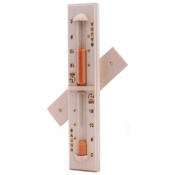 Sawo Luksus Sandur i Asp - 15 minutter.