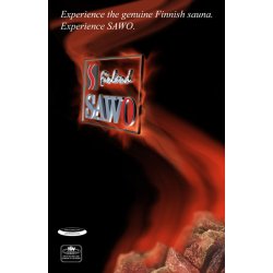 Ergonomisk hovedsttte i Asp til sauna.