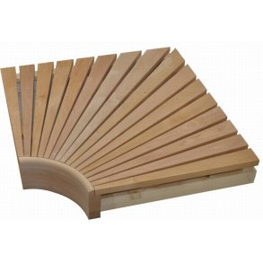 Bnkhjrne i Rdel - 40 cm. 