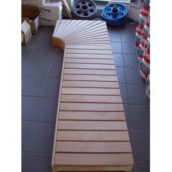 Bnkhjrne i Rdel - 60 cm. 