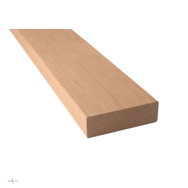 B�nkbr�dder i R�del 28 x 90mm.  240 cm - 4 stk.