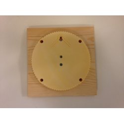 Sauna termometer og hygrometer - Gran. 