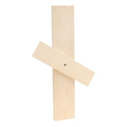 Sawo Luksus Sandur i Asp - 15 minutter.