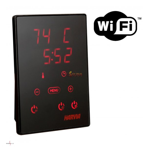 Harvia Xenio WIFI CX170 Saunastyring