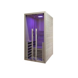 Infrarød sauna Lounge 1 person