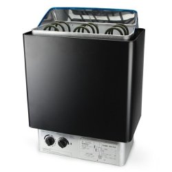 Saunaovne fra Domo 4,5-6 eller 9 kw. 