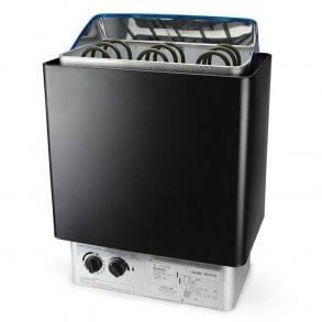 Saunaovne fra Domo 4,5-6 eller 9 kw. 