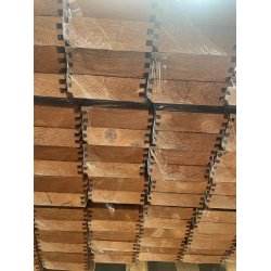 Thermofyr planker til udend�rs saunabyggeri