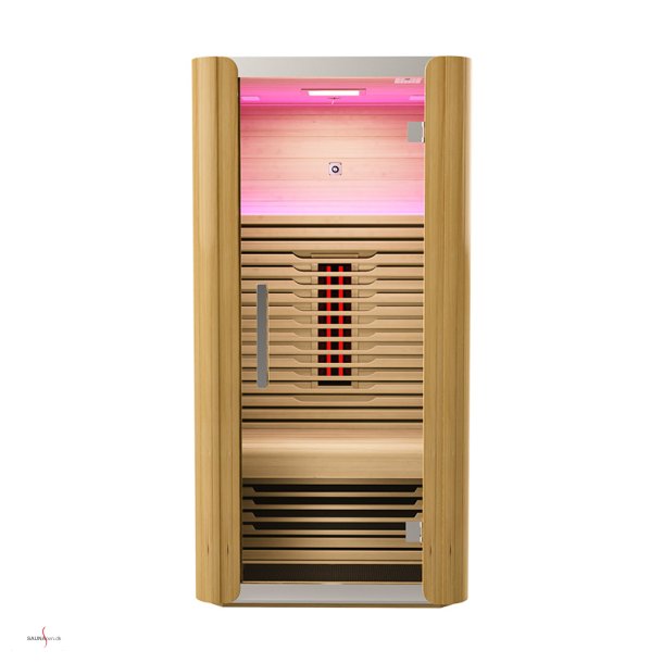 Infrard Sauna fuldspektrum til 1 person.