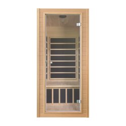 Infrard Sauna 1.550 watt til 1 person - Low EMF