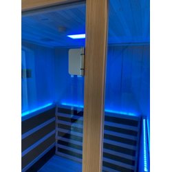 Hngsel til Infrard Sauna 9 cm.