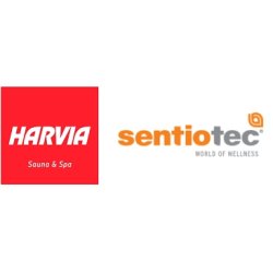 Sentiotec 100E Saunaovne til ekstern styring
