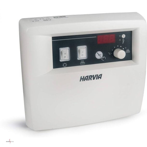 Harvia Saunastyring C150 - 17 kw. 