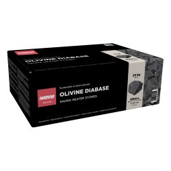 Harvia Saunasten 5-10 cm.