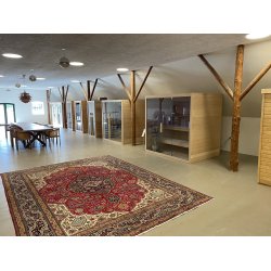 Saunaovne fra Domo 4,5-6 eller 9 kw. 