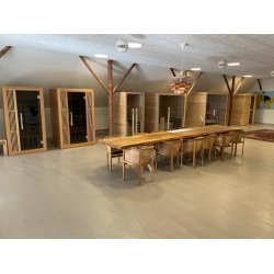 Infrard Sauna 1.550 watt til 1 person - Low EMF