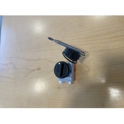 Termostat til Domo SCA ovne 4,5 til 9 kw. 